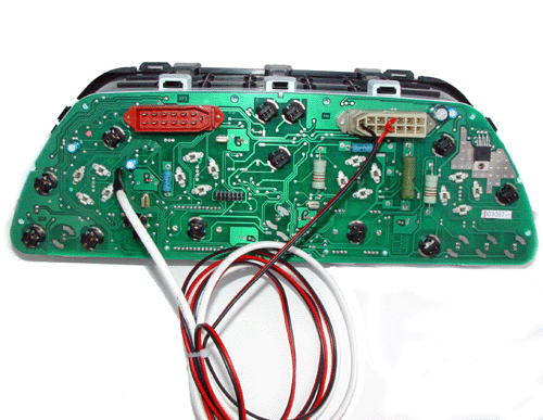 Выход прибора из строя. Подмотка спидометра ВАЗ 2114. Подмотка спидометра ВАЗ 2115. Приборная панель k line. Скрутка спидометра Нива прибор.